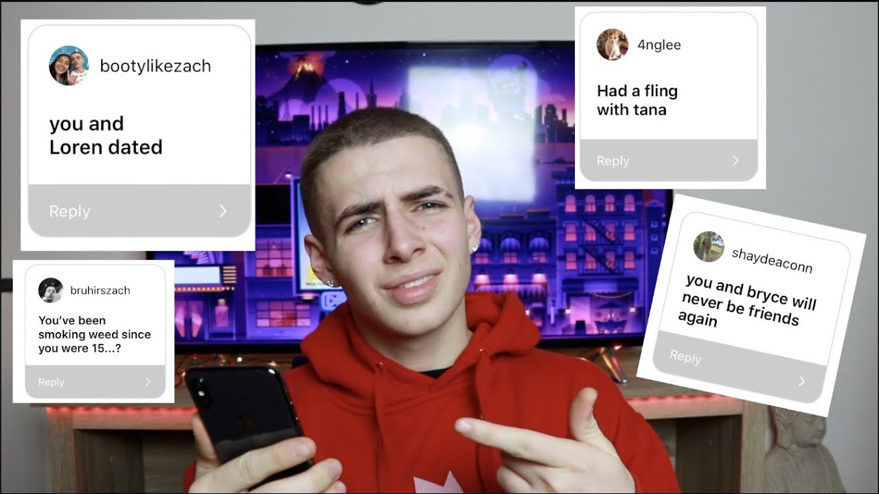 Reading People's Assumptions About Me | Zach Clayton