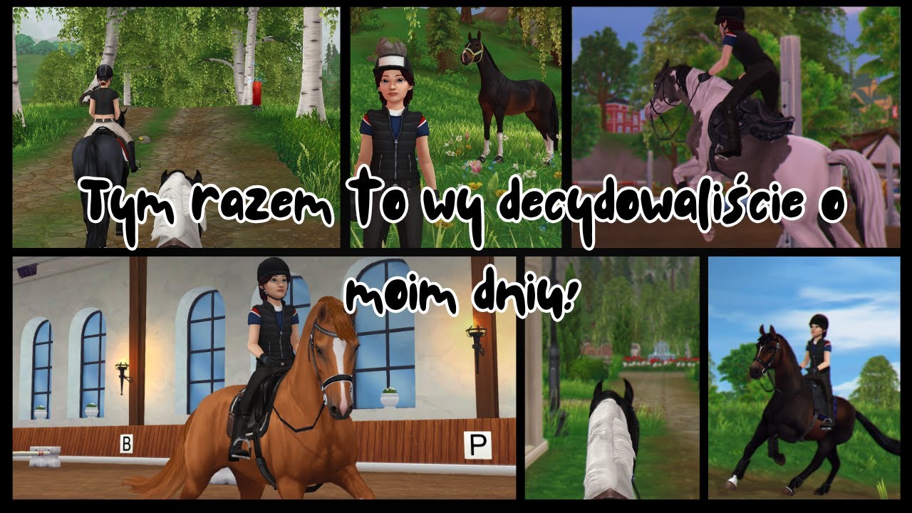 Tym razem to wy decydowaliście o moim dniu! ||🎉 Special 🎉|| Realistyczne sso #5