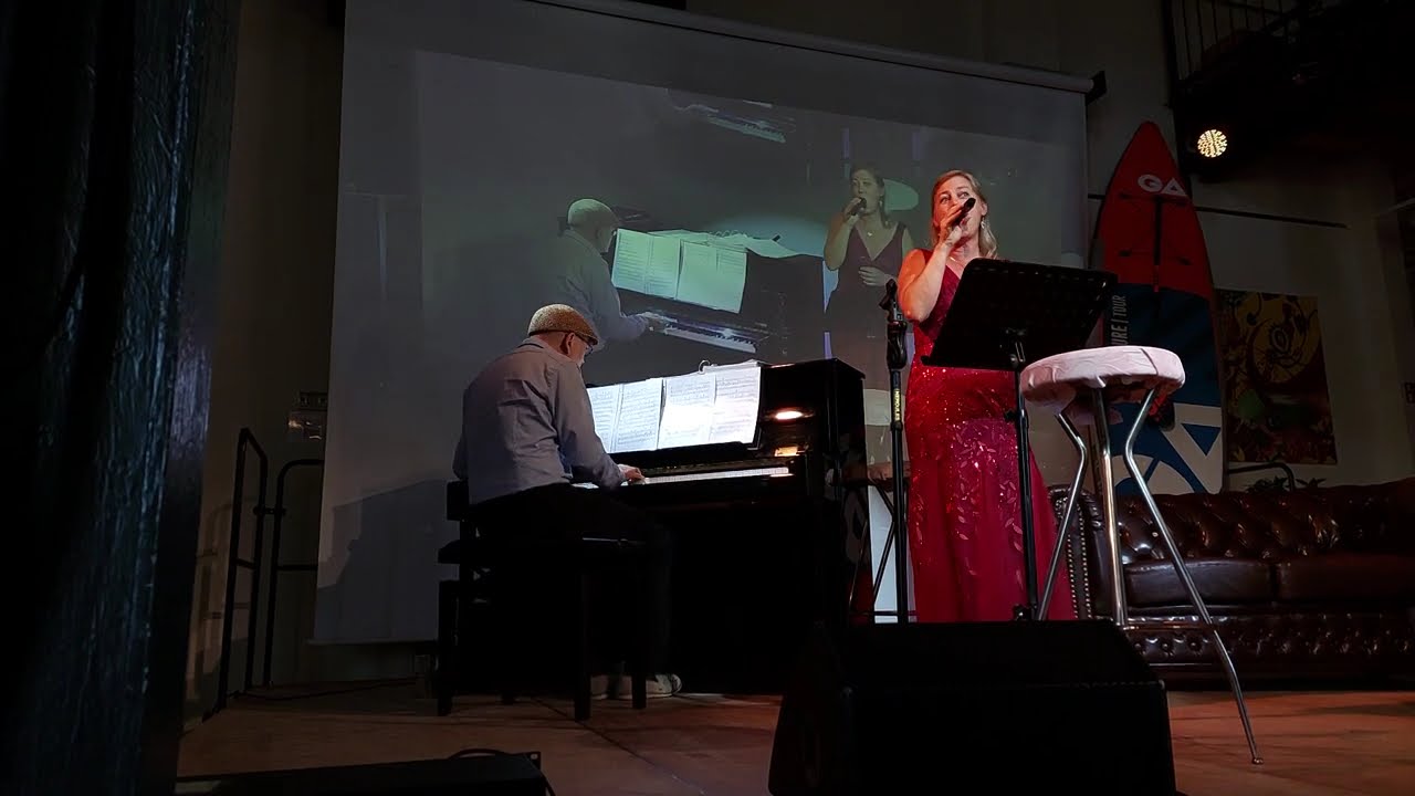 Ich hätt getanzt heut Nacht - Gala-und Eventsängerin Diane Eisenhawer