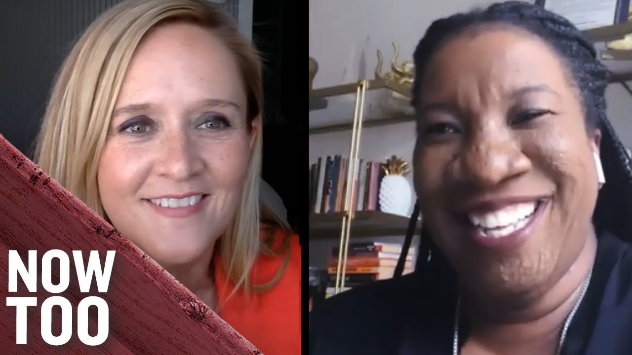 Tarana Burke on the Connection Between Police Brutality and Sexual Violence | Full Frontal on TBS