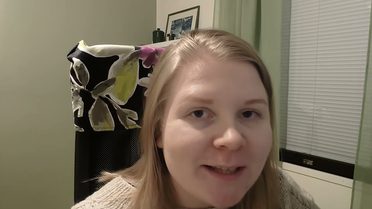 ASMR Suomi - Siis mitä on tapahtunut? Life update.