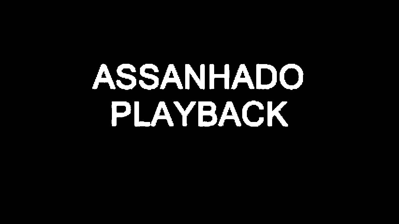 Assanhado - JACOB DO BANDOLIM -PLAYBACK - backing track