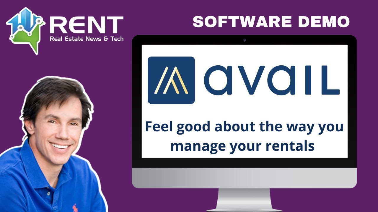 How to Use Avail: DEMO | FREE Property Management Software for Landlords