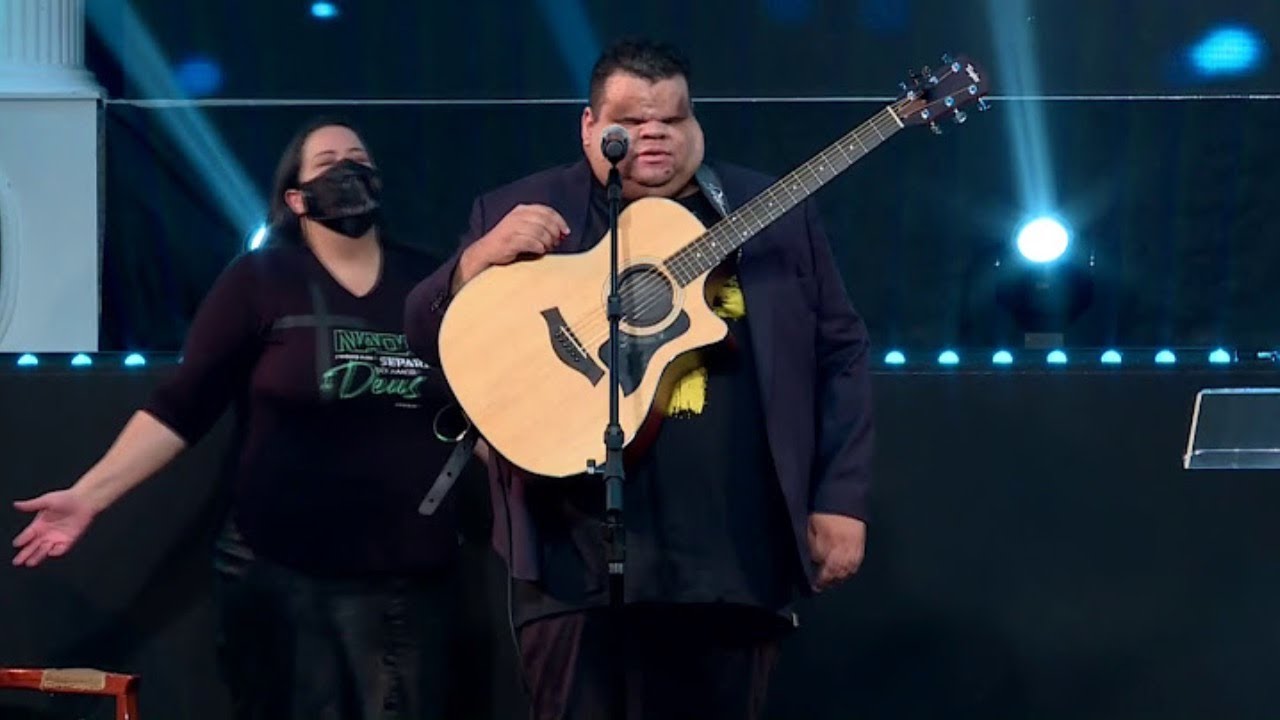 Clayton Queiroz - AO VIVO na Umadeb 2021