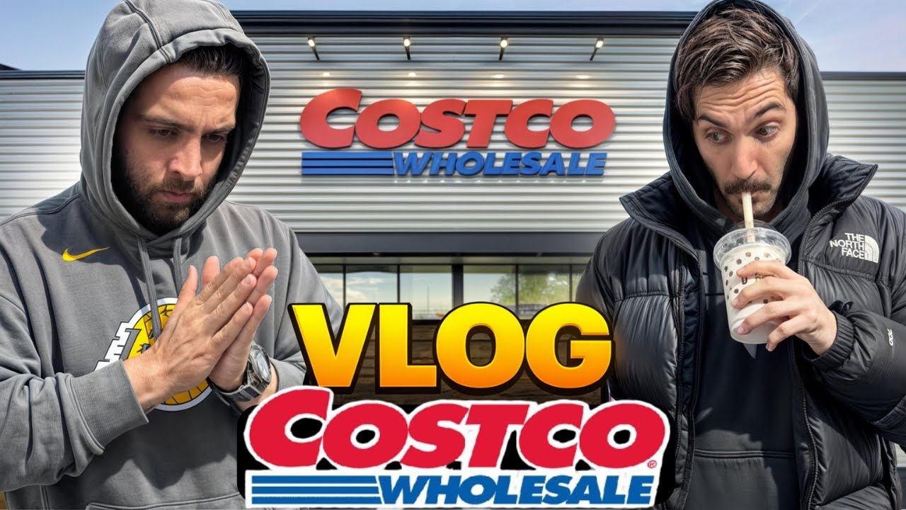 REDLINEUK - Costco ولاگ خفن ترین مارکت انگلیس 🔥😎#redlineuk  #vlog   #farsi