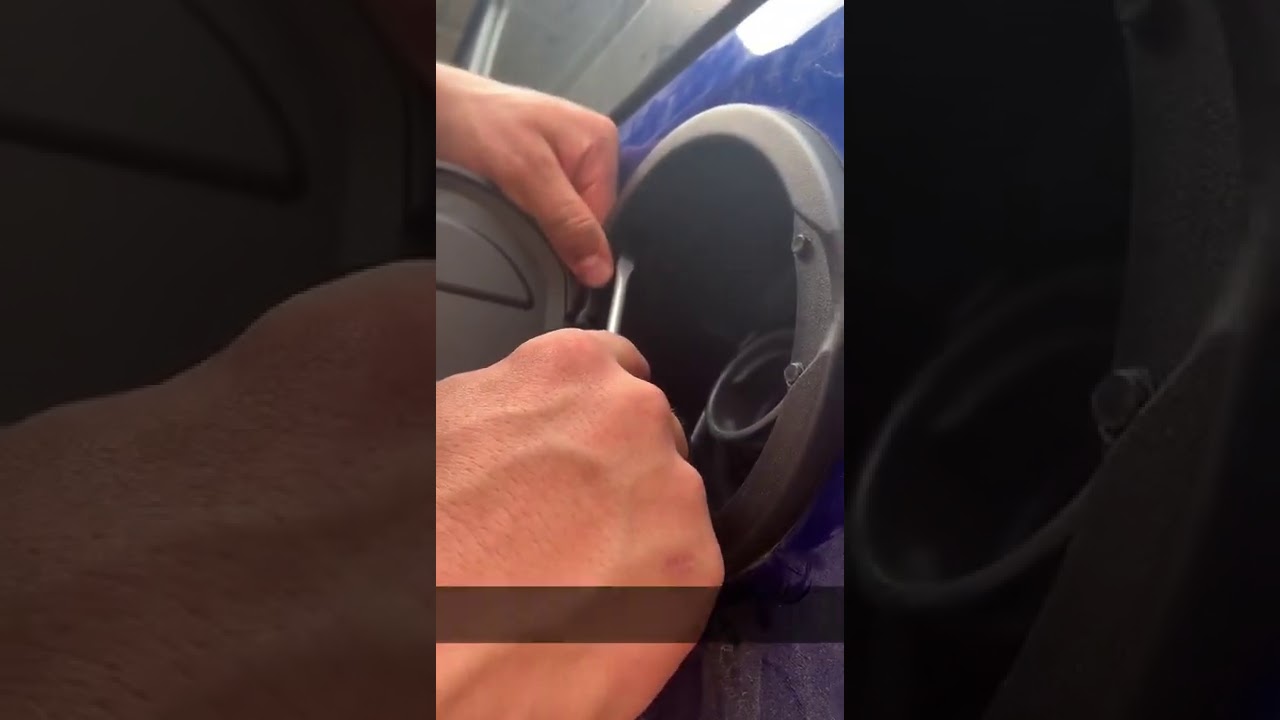 SUPAREE Jeep Wrangler JL Gas Cap Cover Installation