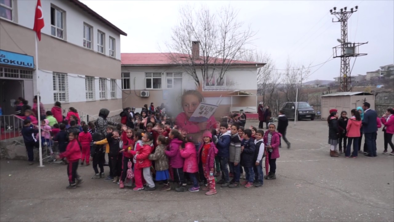 ATABAĞI İLKOKULU / SİİRT Tanitim Videosu