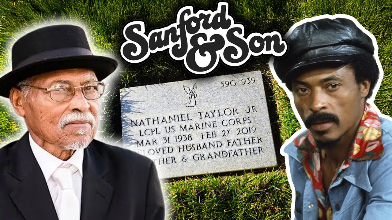 Visiting The Final Resting Spot of Sanford and Son Actor Nathaniel Taylor 