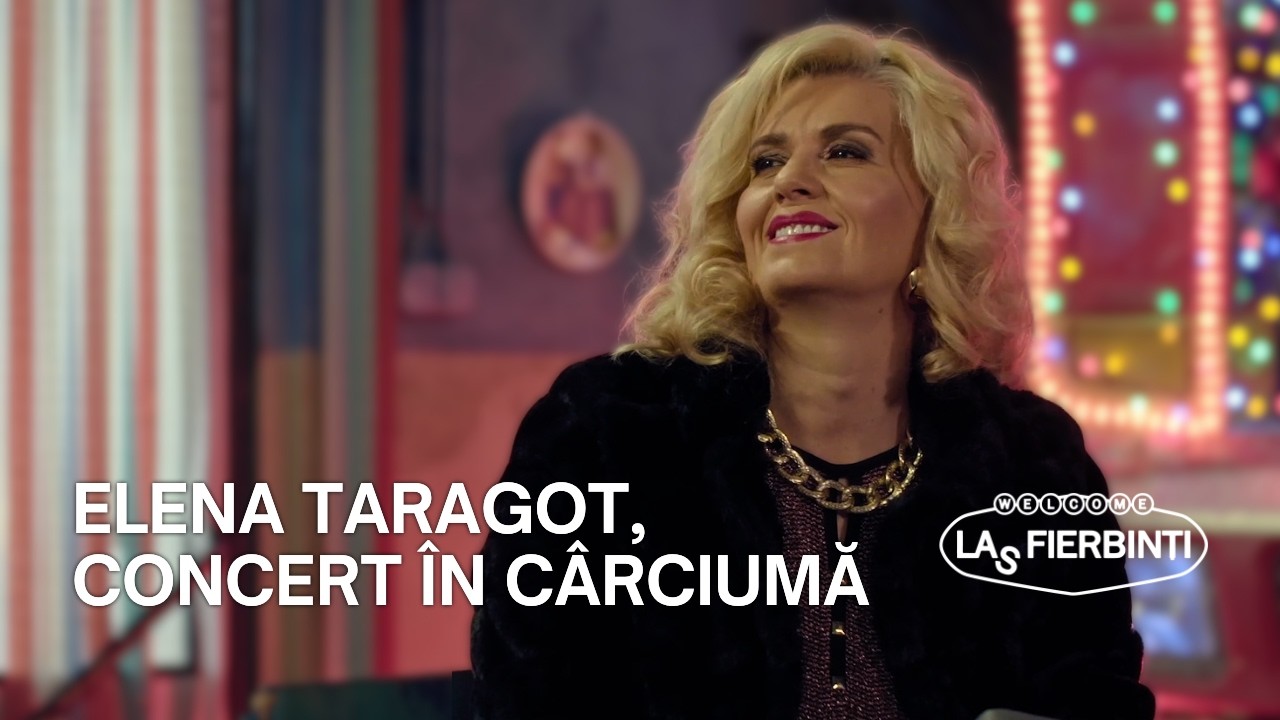 Elena Taragot &icirc;n c&acirc;rciuma lui Bobiță?! (partea I) | Las Fierbinți 28