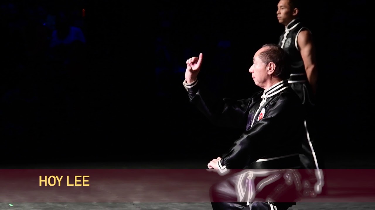 GM Live 2017: Hoy Lee