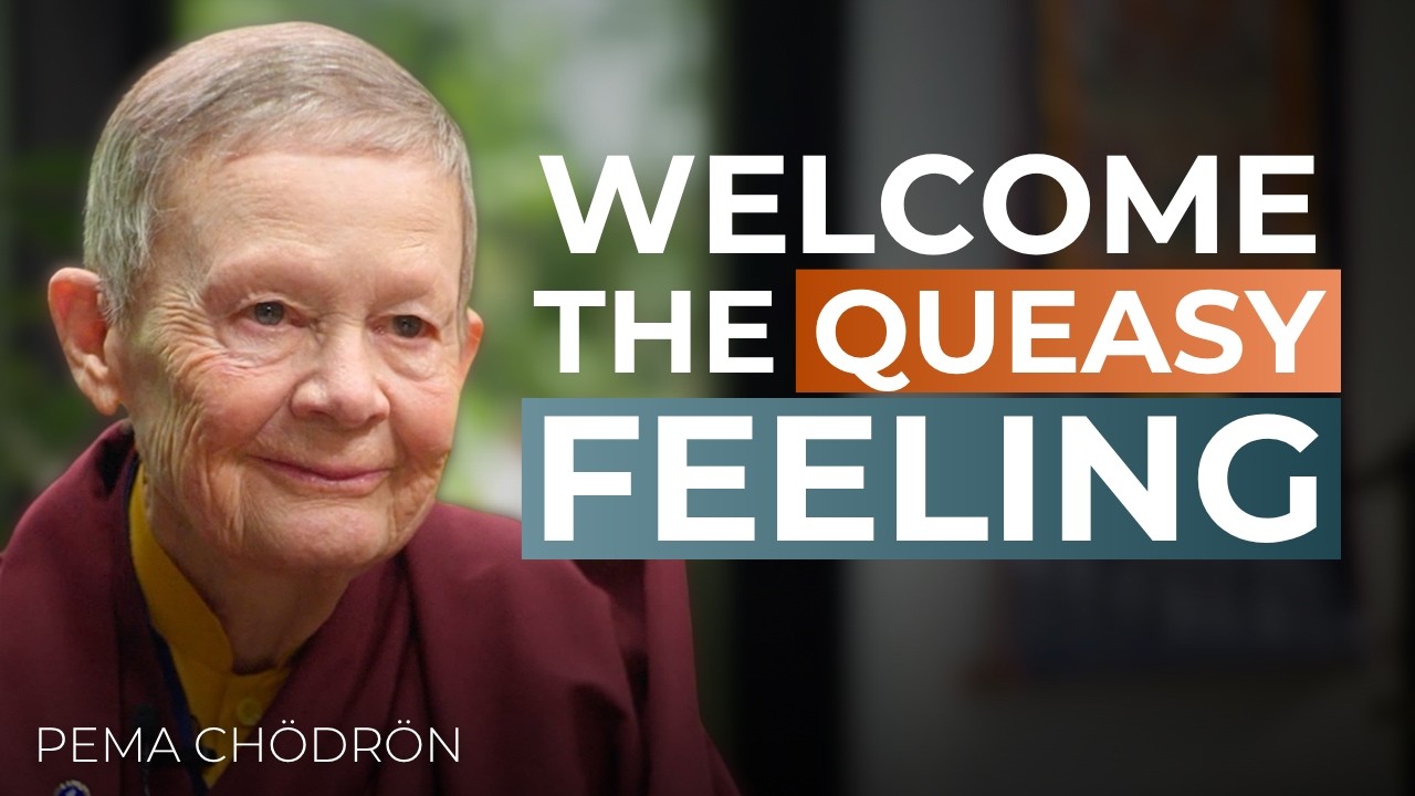 What If Uncertainty Is the Practice: Pema Ch&ouml;dr&ouml;n on Groundlessness