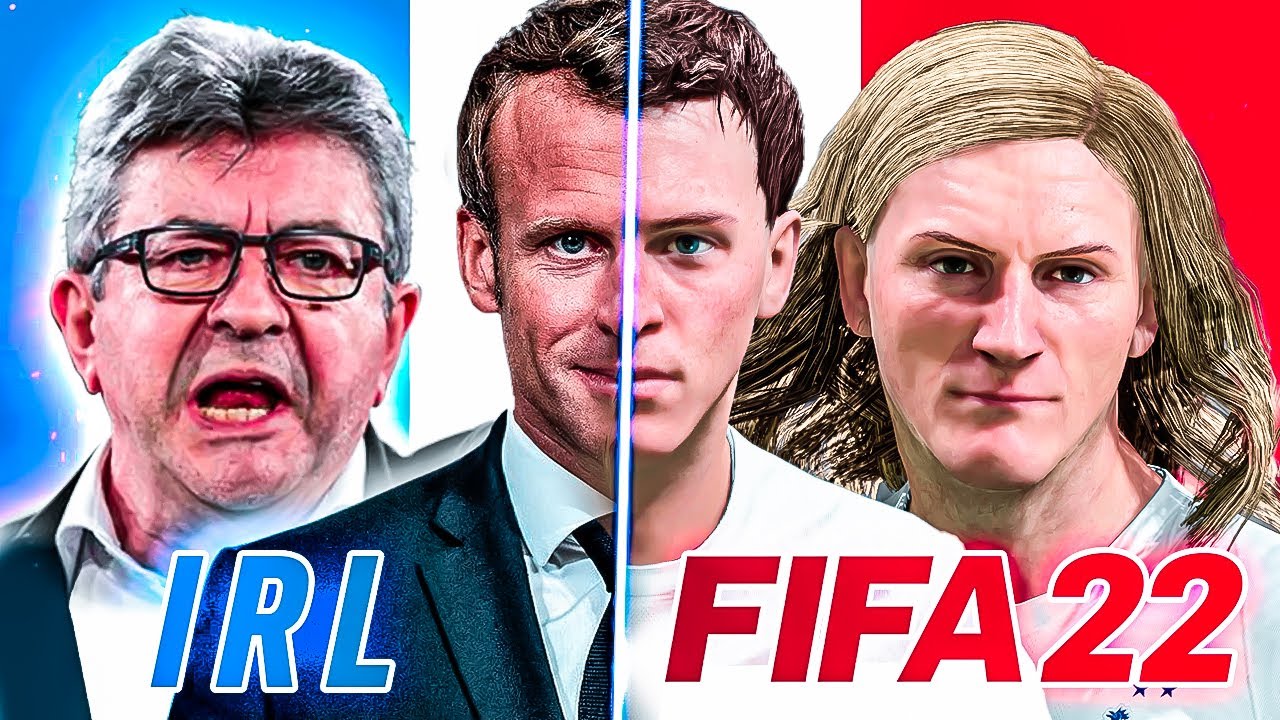 Je VOTE pour le CANDIDAT qui marque LE PLUS DE BUTS sur FIFA 22