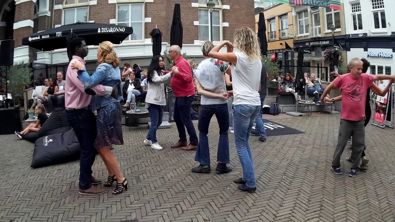 ZUID AMERKAANS IN APELDOORN