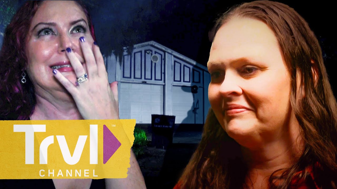 Woman Saw a DOPPELGANGER of Her Own Mother | The Dead Files | Travel Channel
