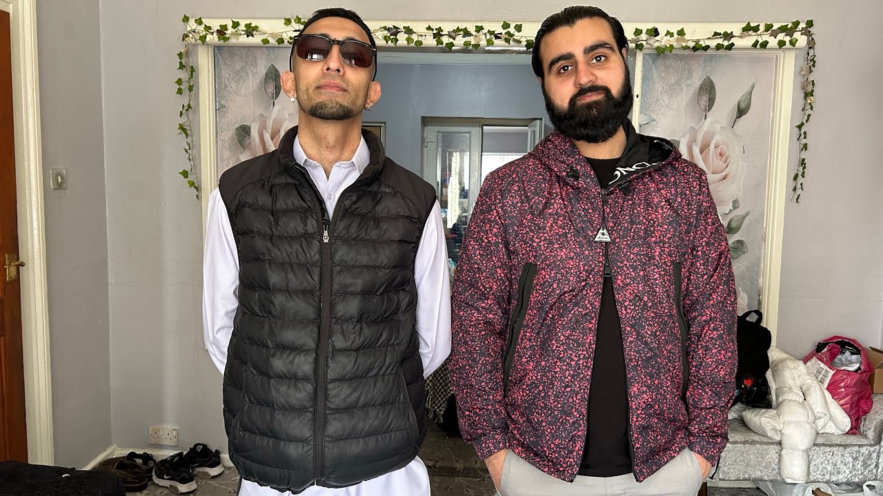 Qazi G’s Eid day vlog part 2- #eid2023