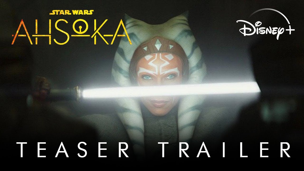 Ahsoka | Teaser Trailer Concept | Disney+