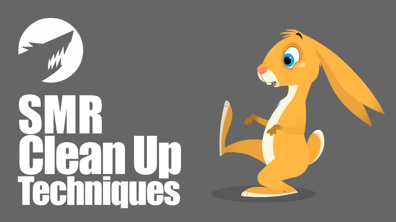 Maintaining arcs in SMR - Clean up techniques - Layer Parenting Toggle and IK Clean Up
