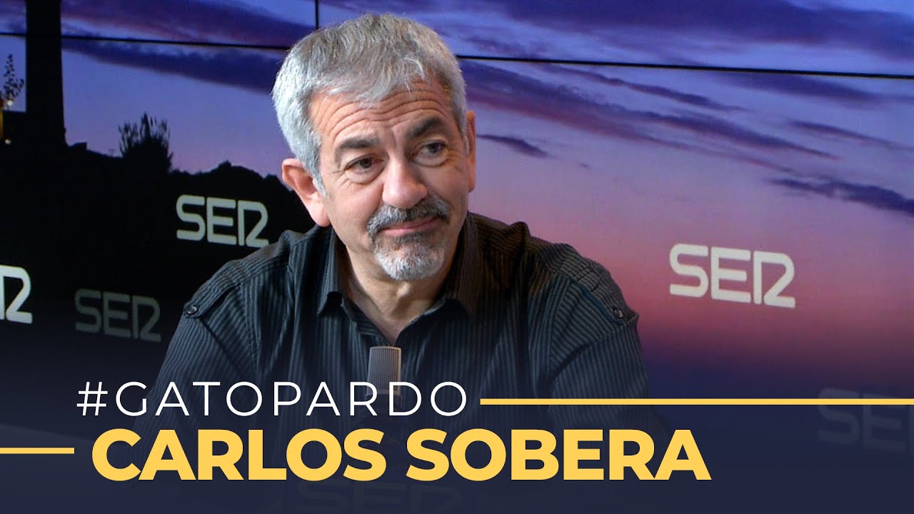 El Faro | Entrevista a Carlos Sobera | 09/02/2021