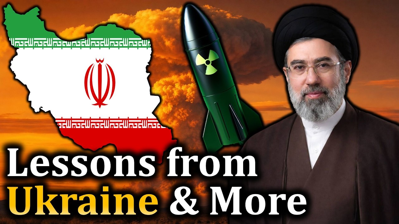 What Will Happen If Iran Gets a Nuclear Bomb?