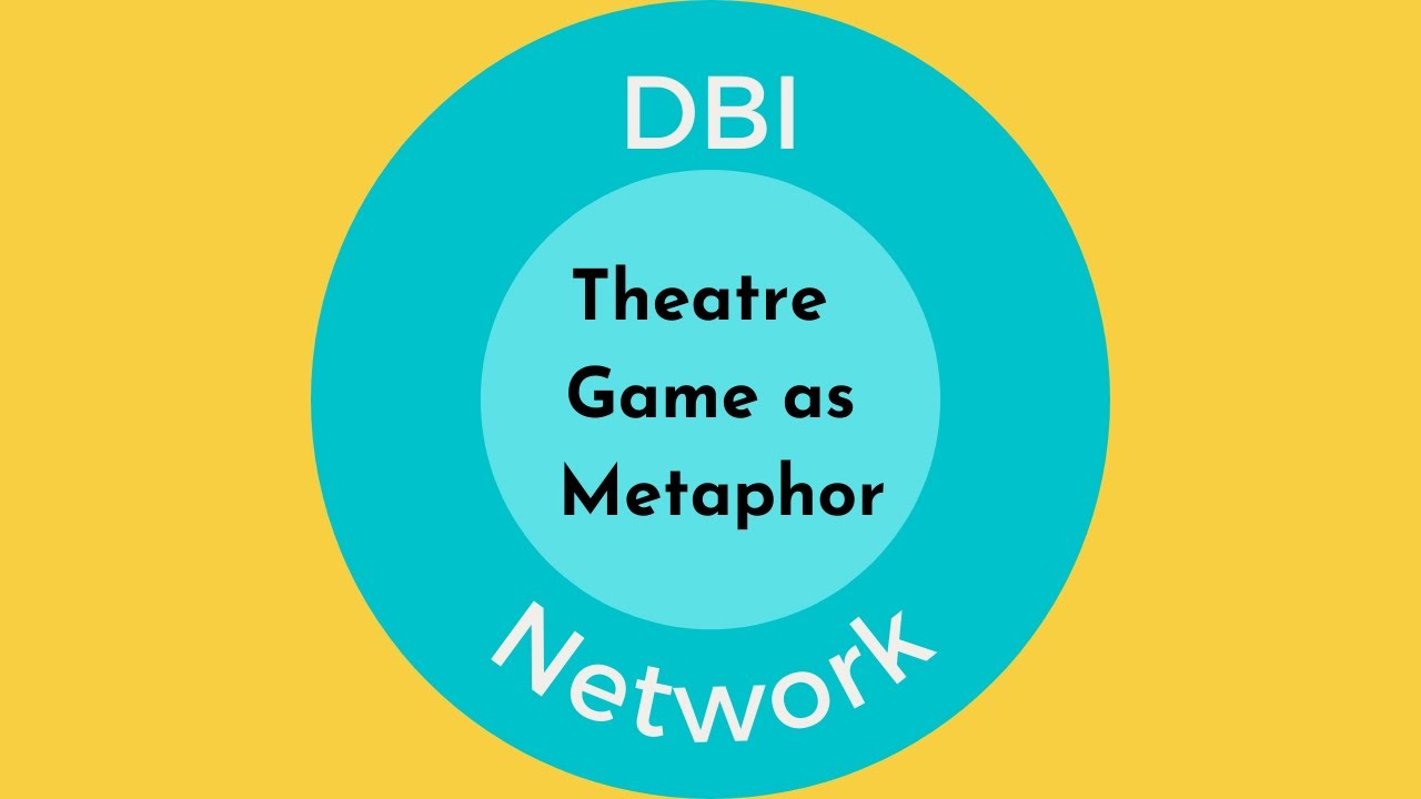 Why use Theatre Game as Metaphor?