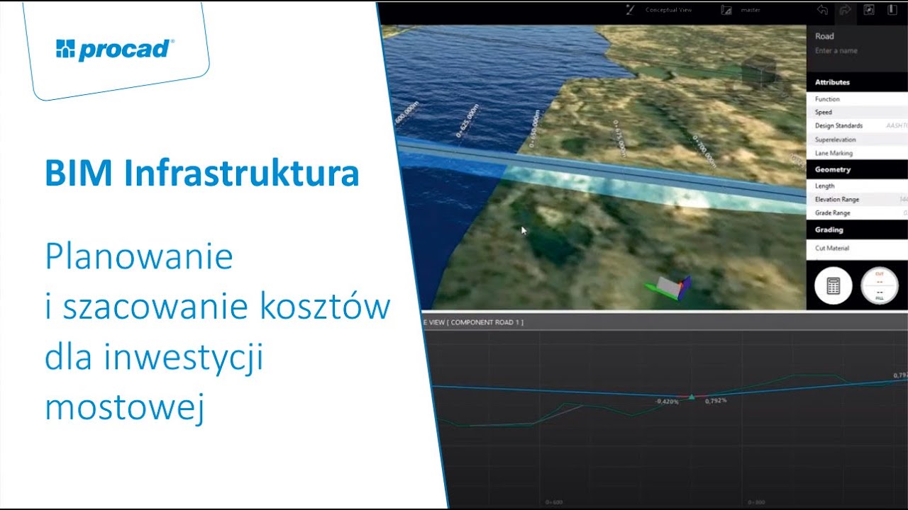Planowanie i szacowanie kosztów dla inwestycji mostowej