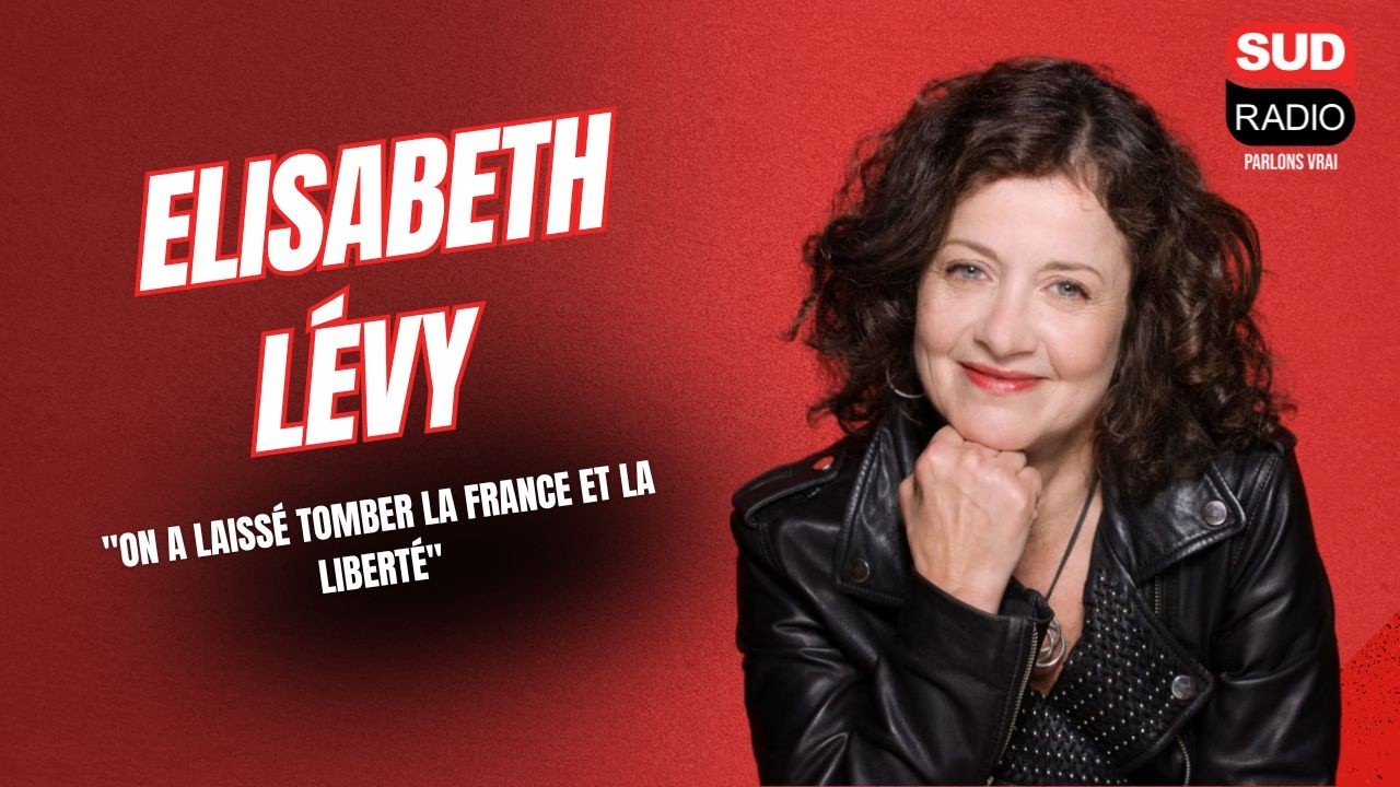 Elisabeth L&eacute;vy: &bdquo;Porzuciliśmy Francję i wolność&rdquo;