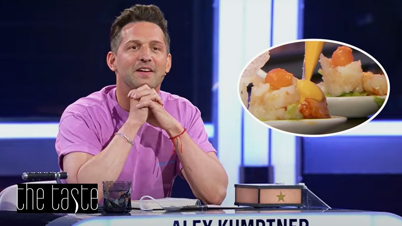 Für wen nutzt Alexander Kumptner seinen Joker? | 6/6 | The Taste