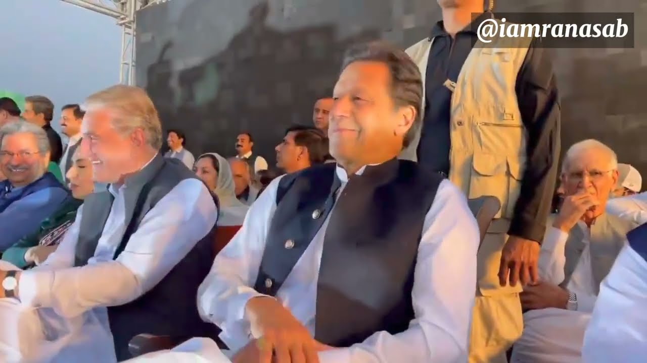 PTI Anthem 2022 Amar Bil Maroof PDM Vs PTI | Jaag Utha Hai Sara Watan | Imran Khan