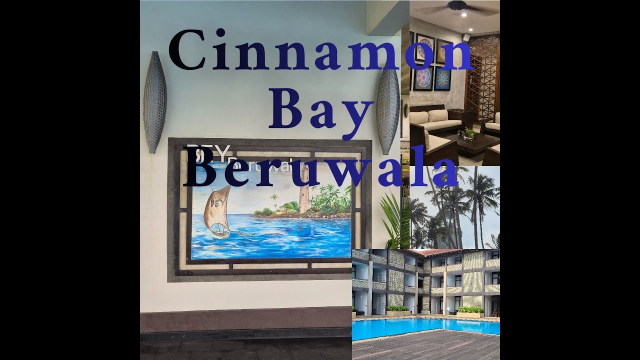Cinnamon Bay Beruwala Hotel