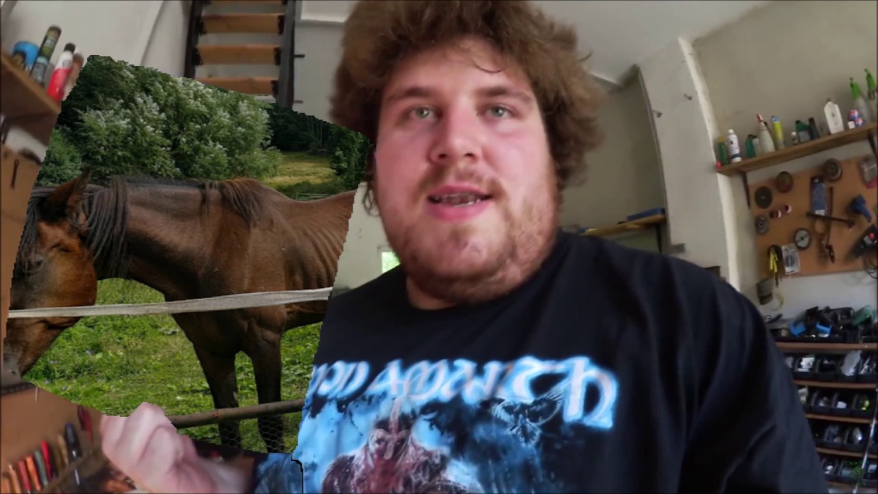 RIP Ferd Blu (&dagger; 13.02.2017)