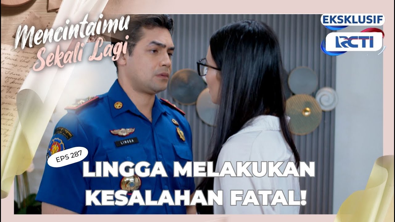 MSL EPS 287 PART 1 | Hanifah buat Lingga tak berkutik