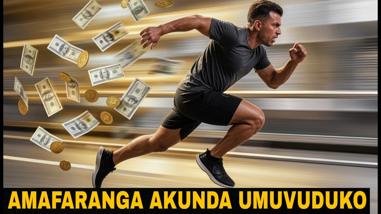 UBURYO 7AMAFARANGA AKORA  NTIWATUNGA AMAFARANGA UBUZI 2