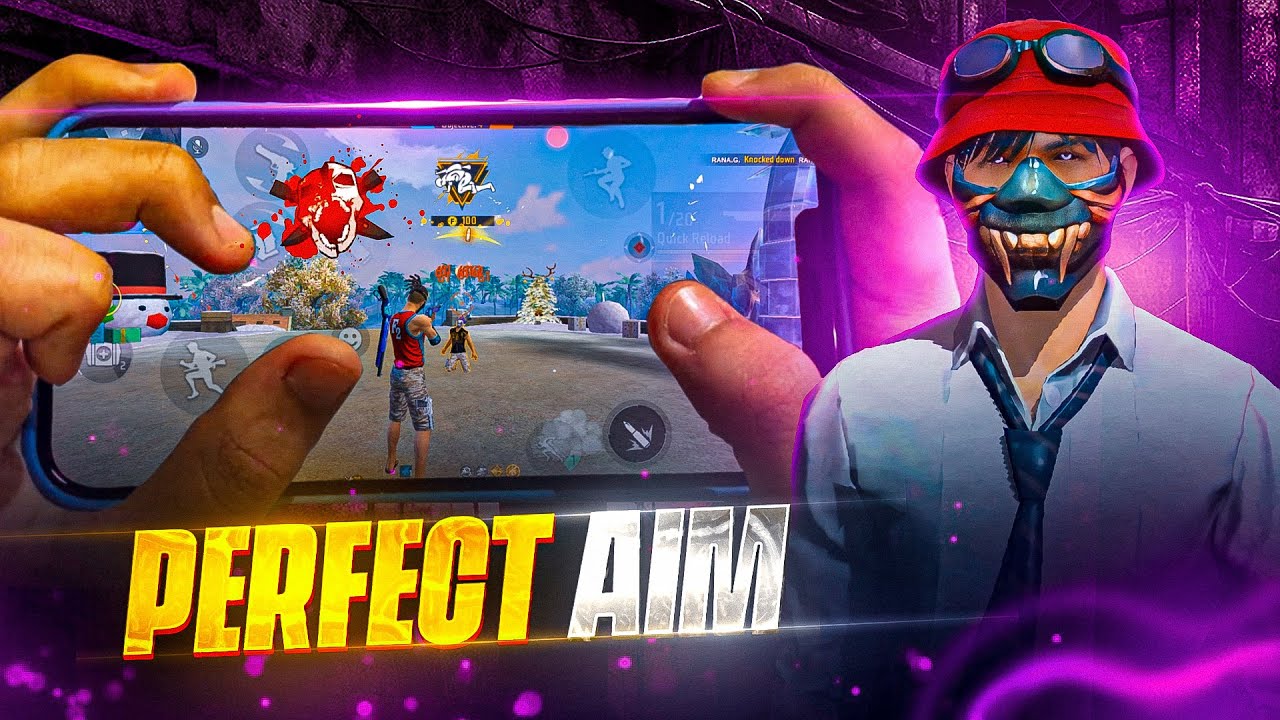 Perfect Aim Real Tips 🔥 Esports ✅