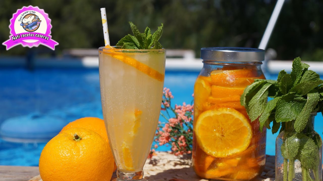 Las naranjas en almíbar que debes probar al menos una vez