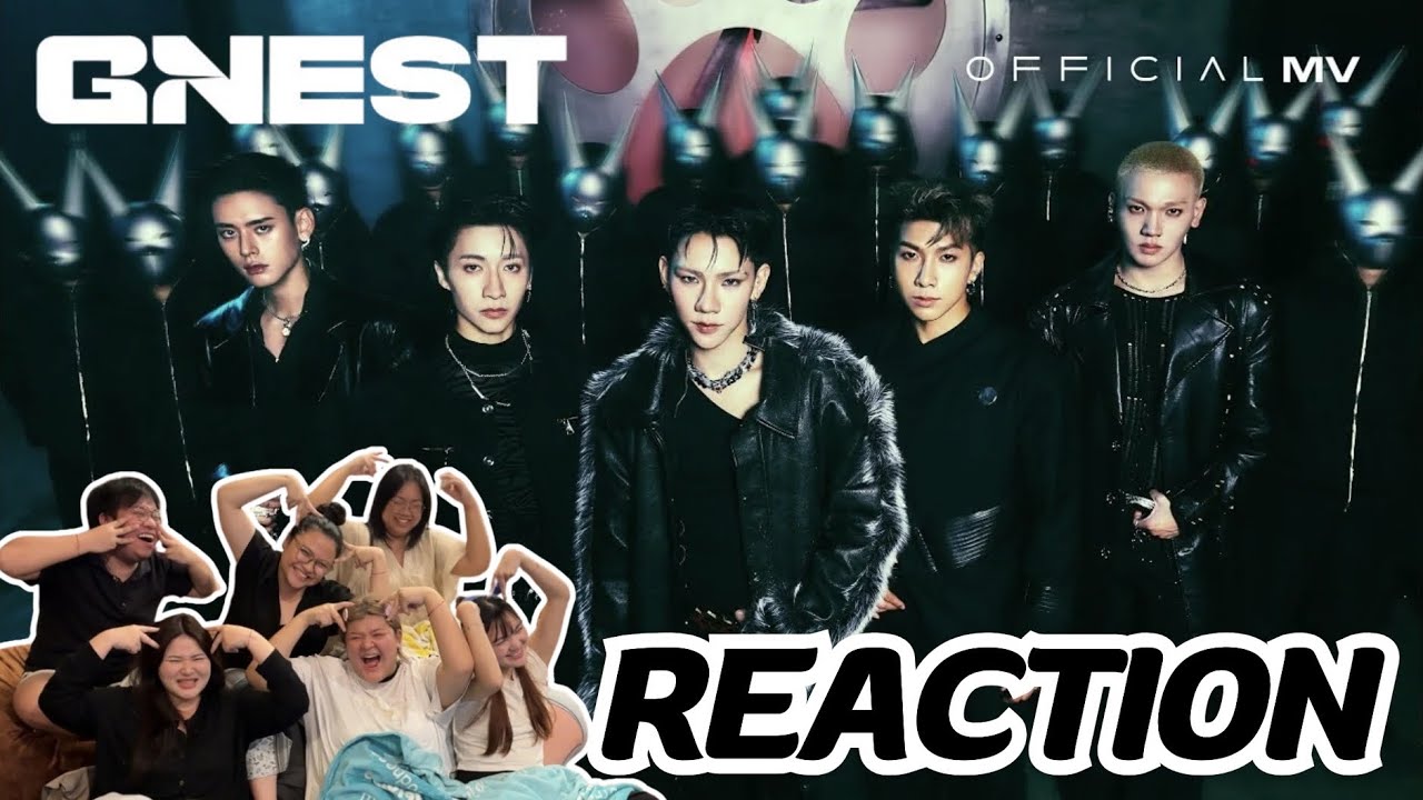 Mv Reaction | KITTY SWAG - PERSES | Rooftop Reaction