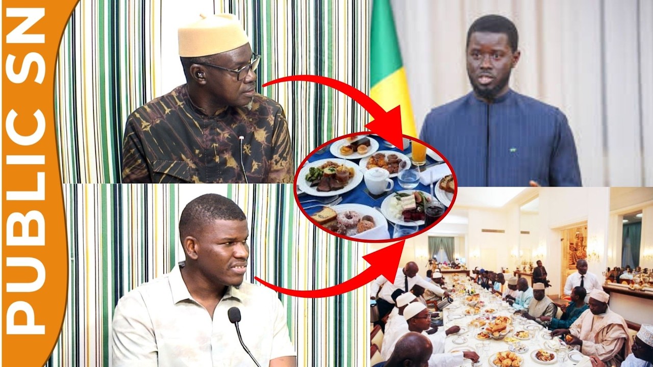 Ndogou au Palais : Dembel Sow et Samba Sy attaquent le président 