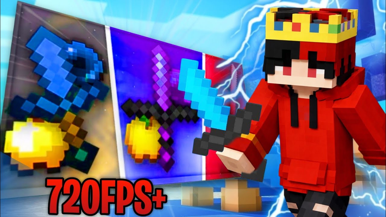 Best Texture Packs for FPS + Smooth Gameplay (Bedwars Edition)