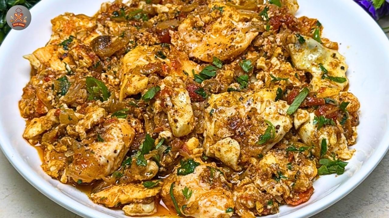 Egg Pepper Fry | Spicy Egg Fry Recipe | Egg Pepper Masala | Egg Fry
