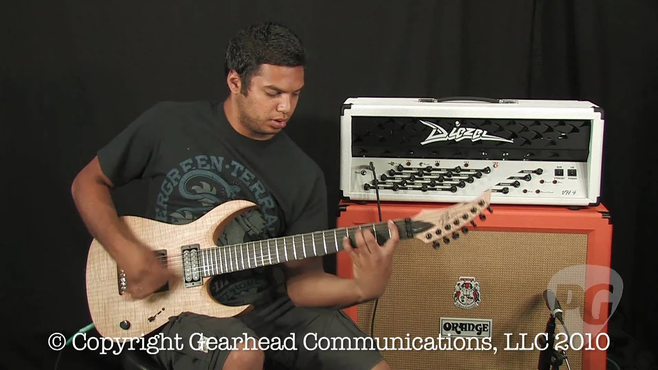 Monsters of High Gain - Diezel VH4