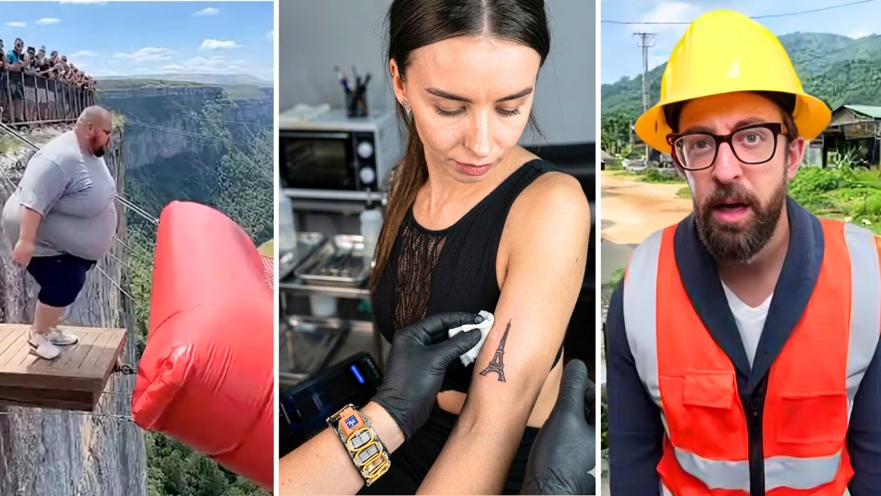 Unbelievably Smart Workers & Top Work Tricks | Ultimate Compilation ✅ EP1