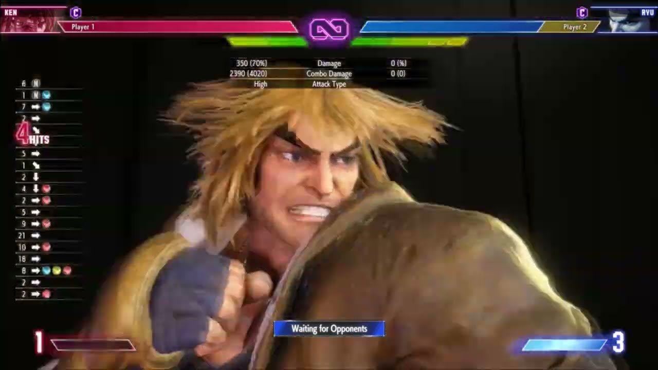 SF6 BnB Combo Tutorial and Character Guide - Ken