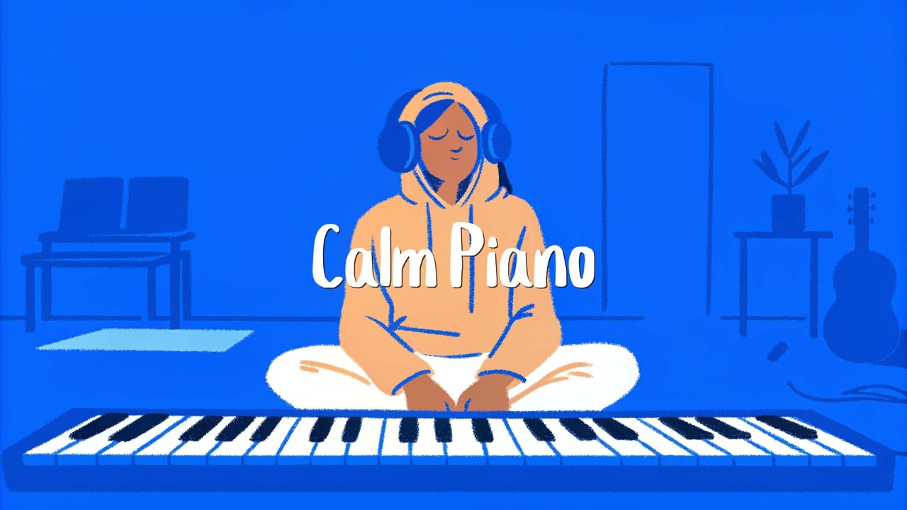 Calm Piano | 7 Hours Tranquil Piano Music for the Soul