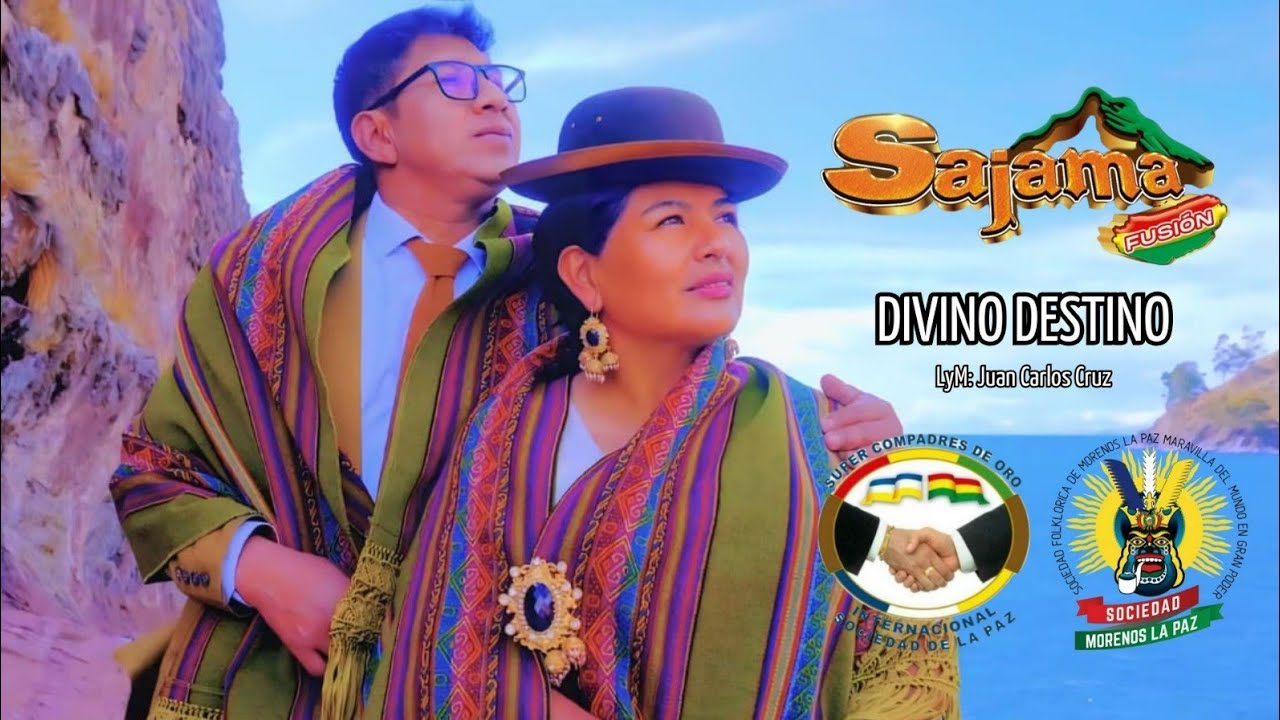 Sajama Fusi&oacute;n - Divino Destino (ESTRENO 2026)