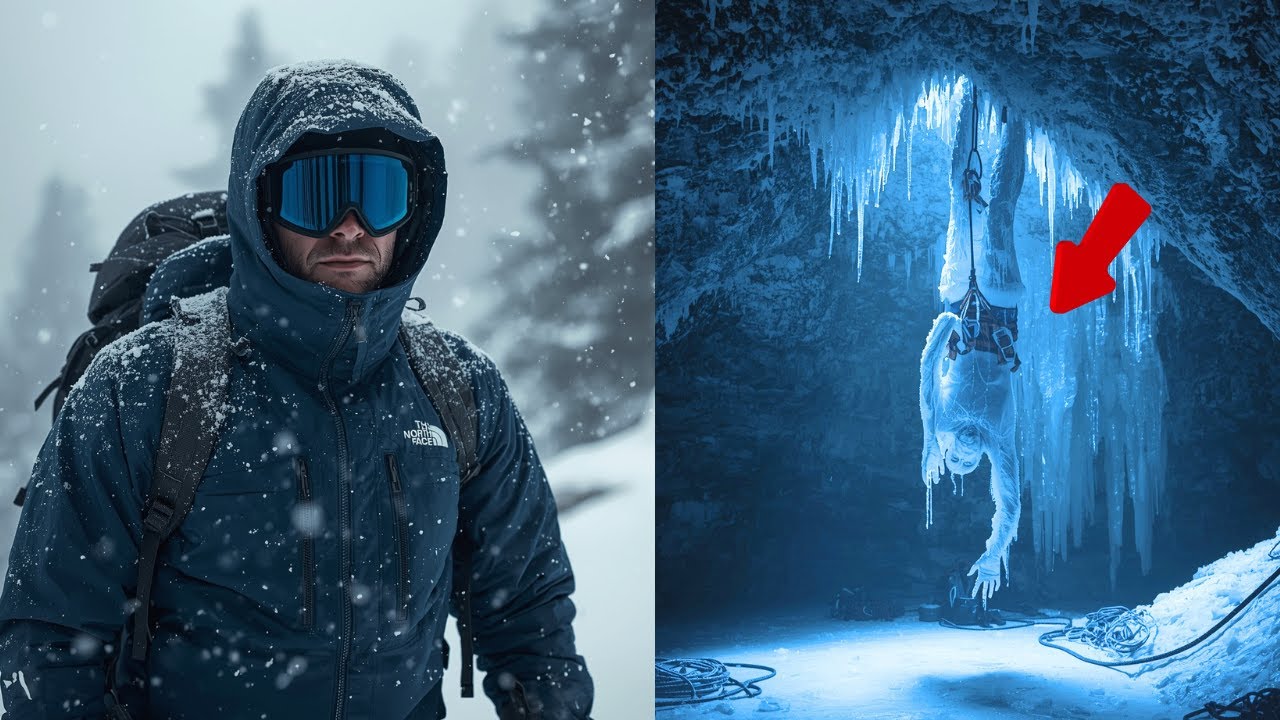 Horolezec zmizel při výstupu na Denali — po dvou letech byl nalezen hlavou dolů v ledu