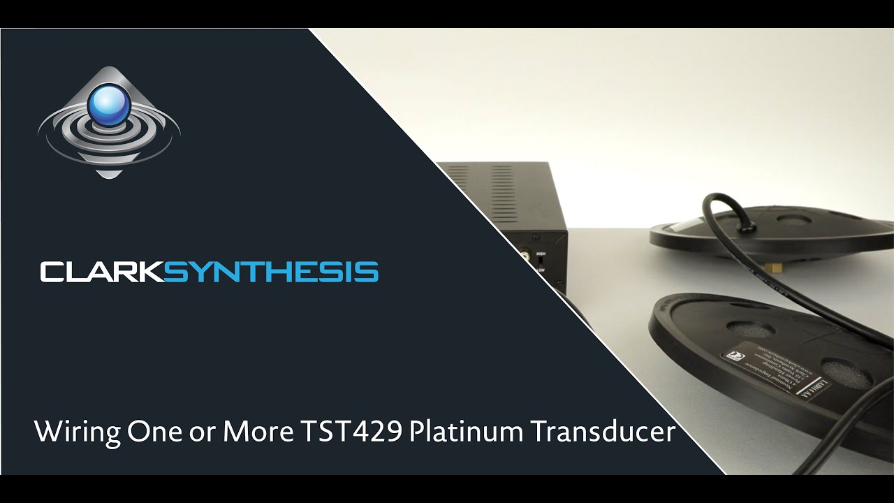 Wiring TST429 Platinum
