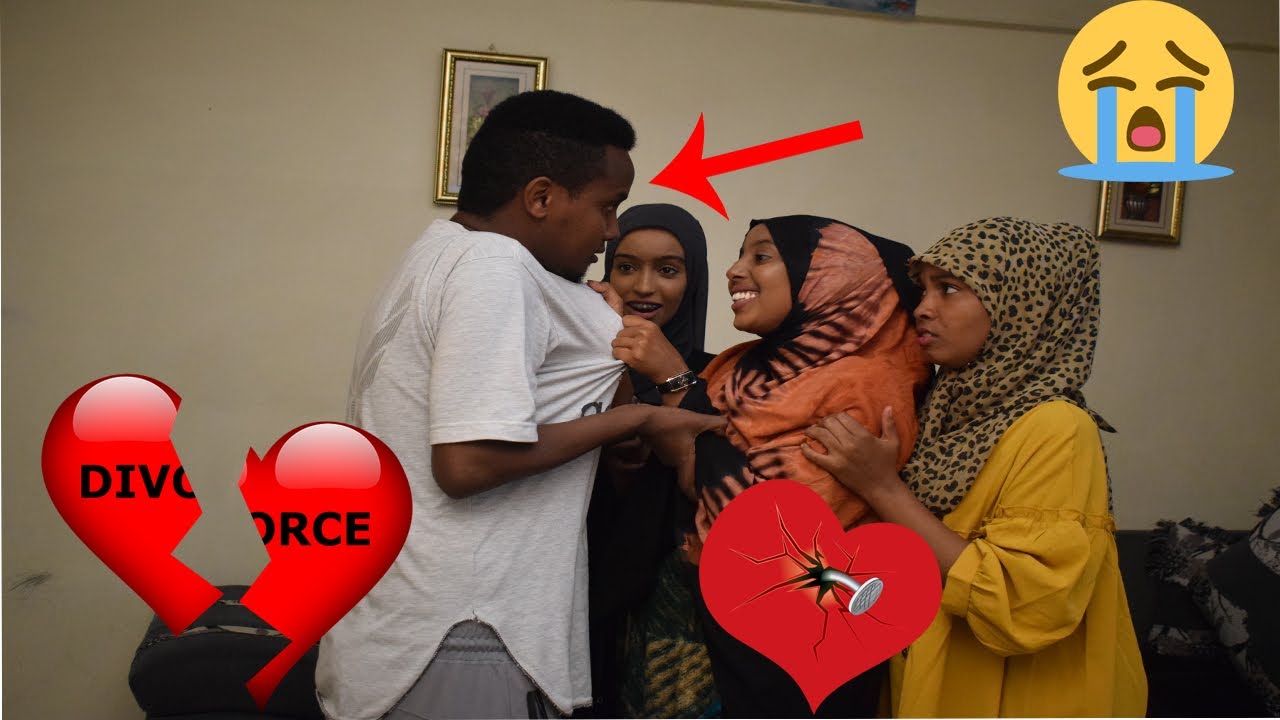 I FUR......PRANK MAHADO EY Jamaa Bin Jamaa KU SAMEYSAY XANUN BADAN