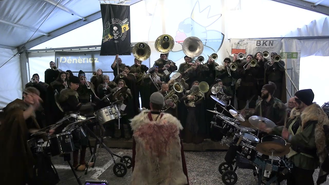 Tschuni Clique / Carnaval Estavayer 2026 Part6