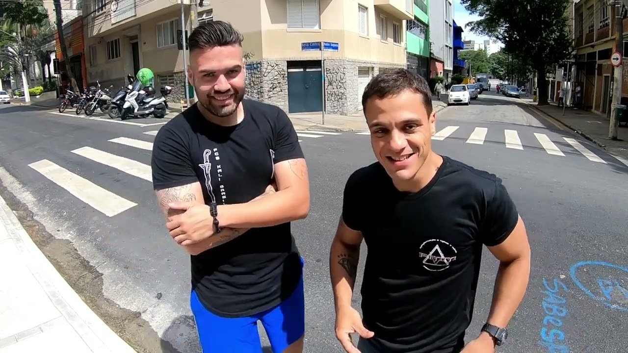 Conheça a ferocidade do boxe filipino com Bruno Gabriel #panantukan #FMA #filipinomartialarts