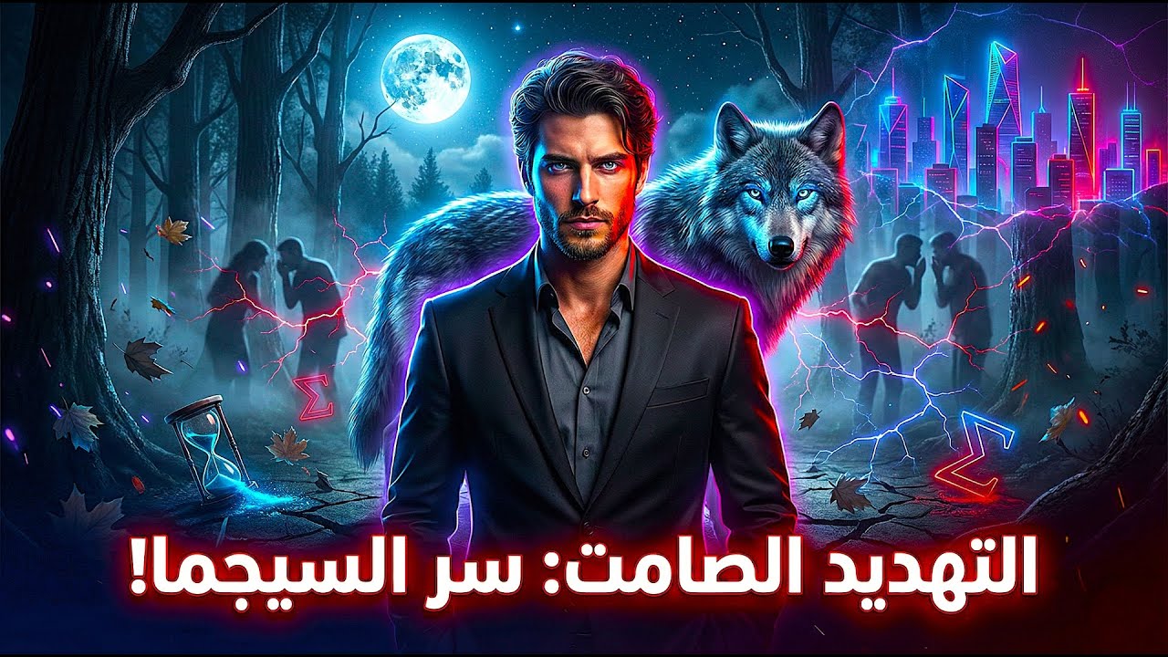 كيف يجعل رجل السيجما الآخرين يشعرون بالتهديد دون محاولة؟