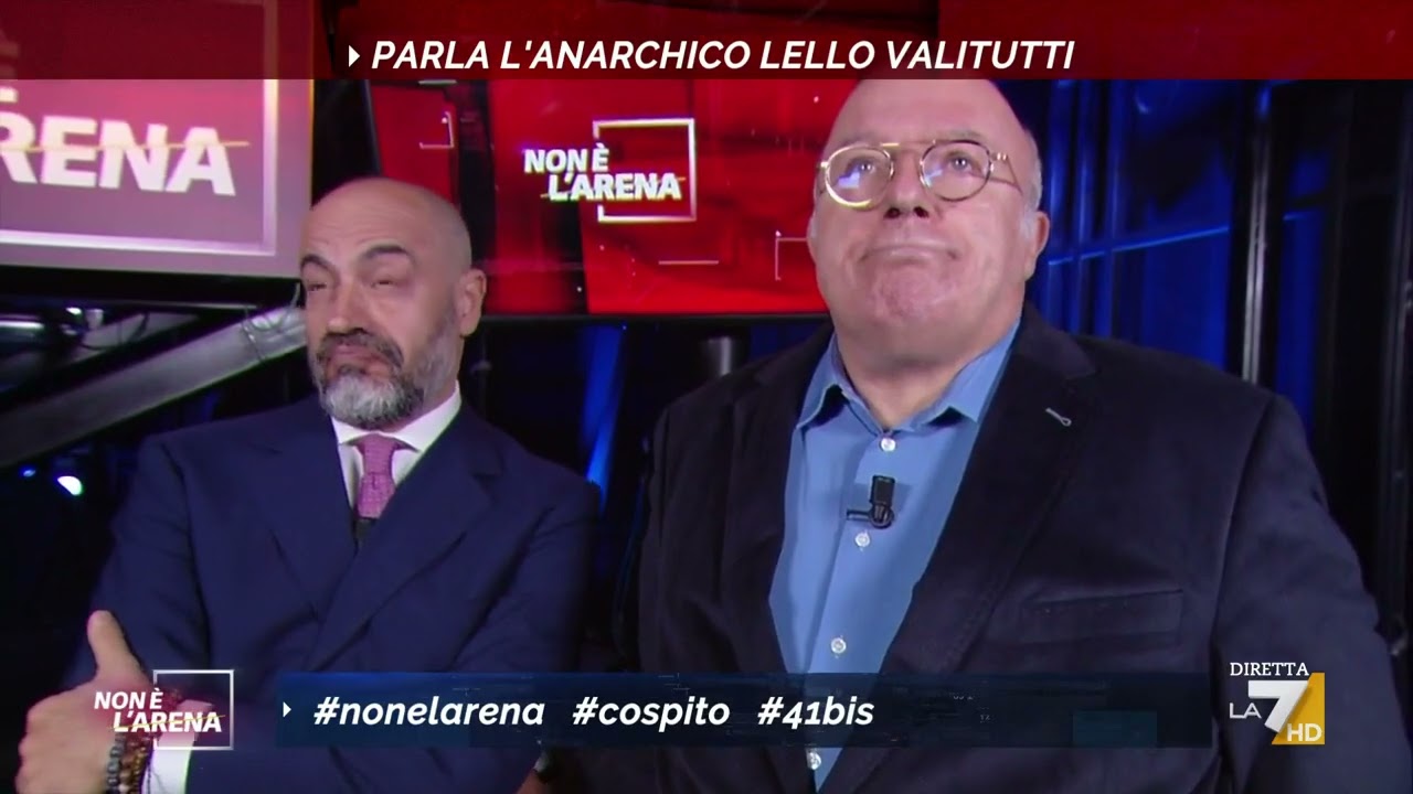 L'anarchico Valitutti: 